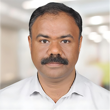 Dr. Paramesh Hanumanthaiah    
